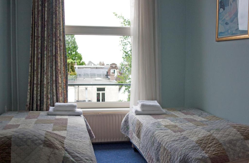 Hotel Verdi Amsterdam Room photo