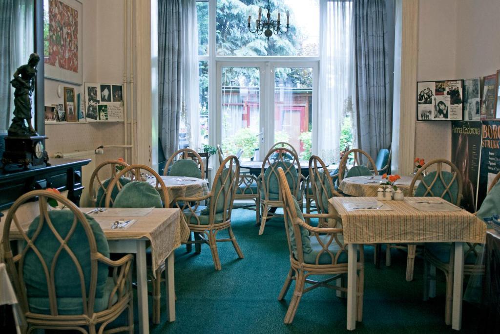 Hotel Verdi Amsterdam Exterior photo